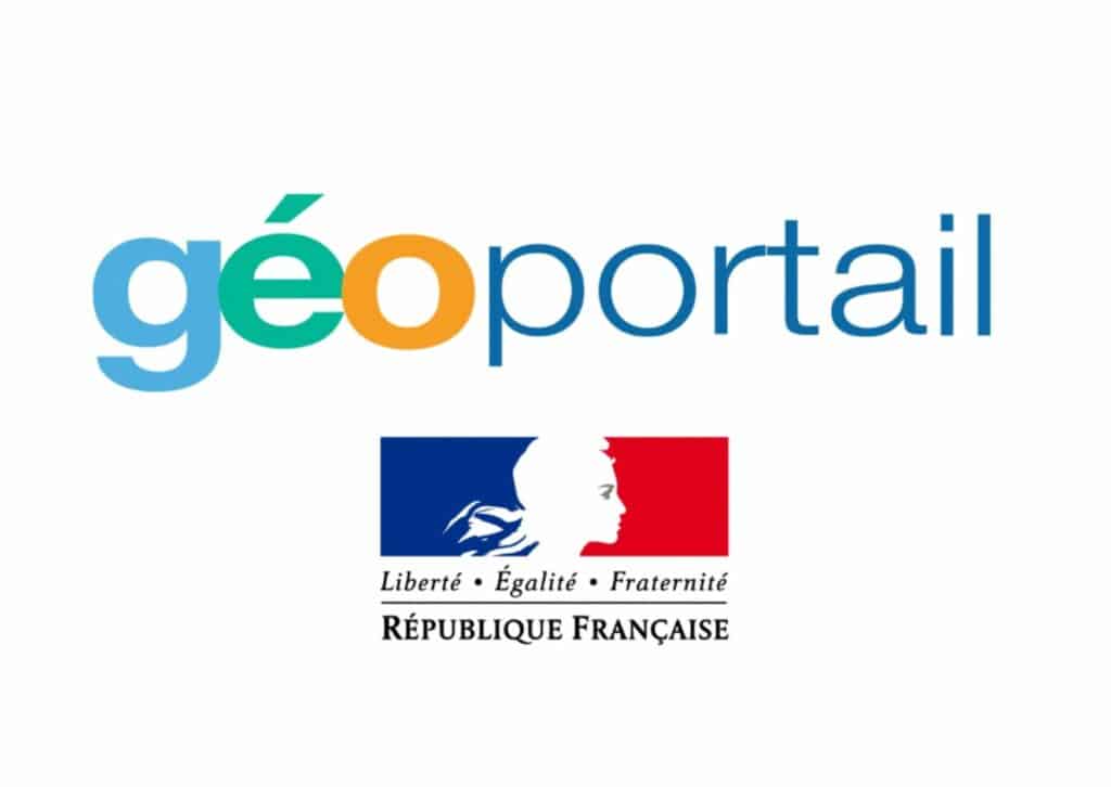 geoportail drone