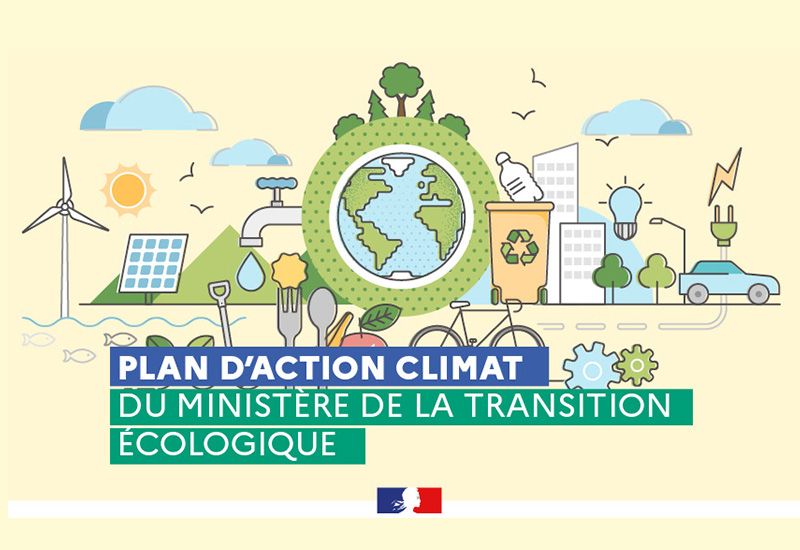 ministère de l environnement du climat et du développement durable