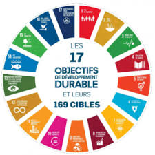 17 objectifs développement durable