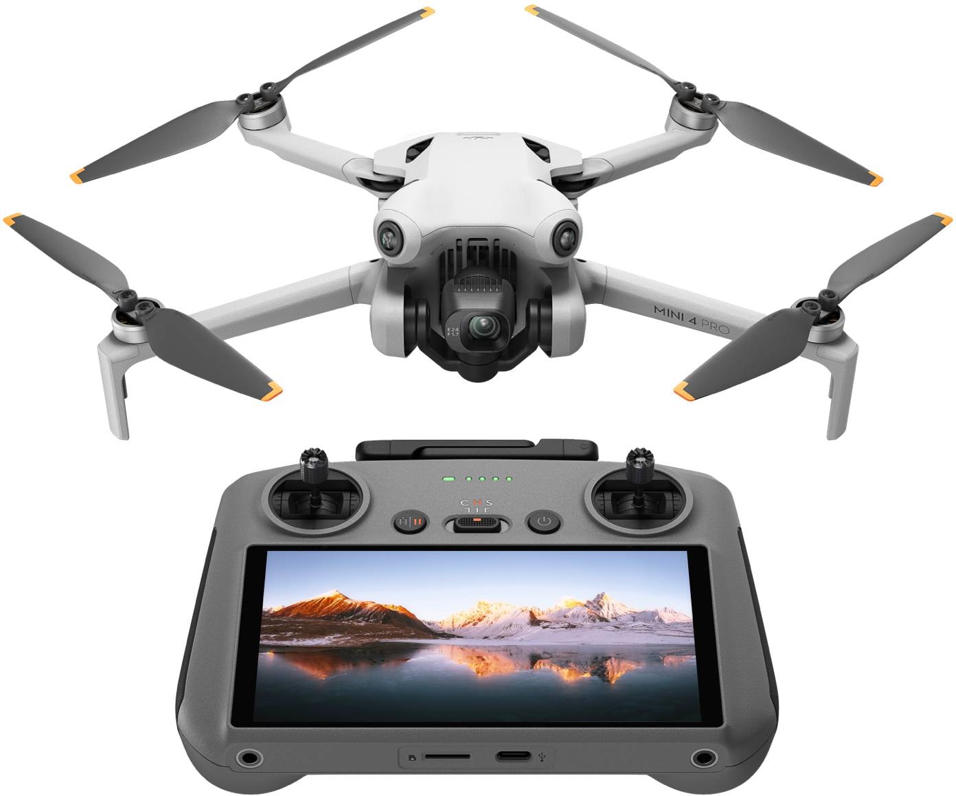 drones dji