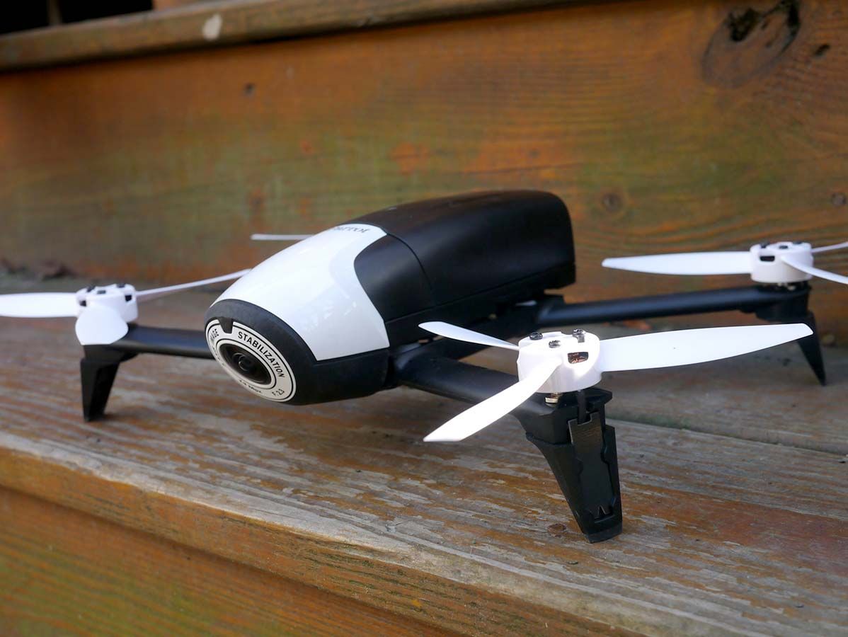parrot bebop 2