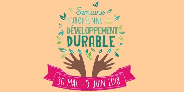 semaine développement durable