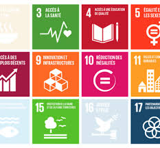 17 objectifs du développement durable