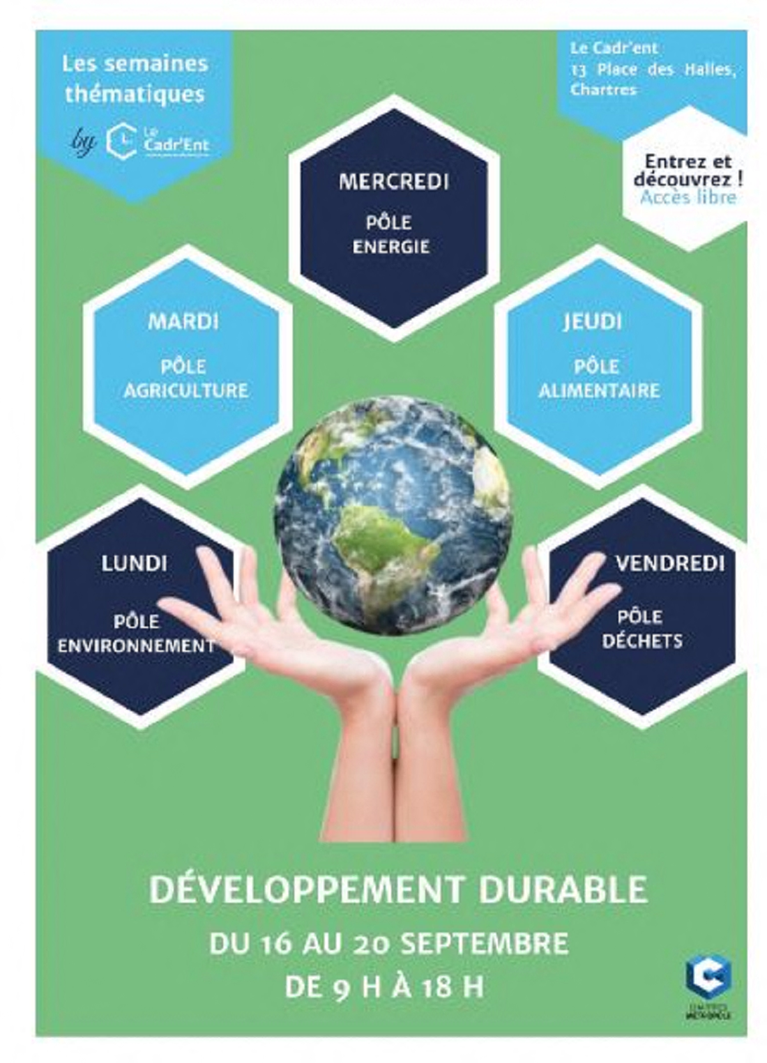 semaine développement durable