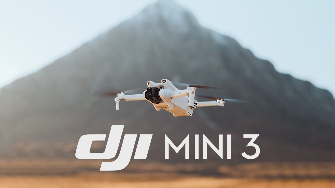 drone dji mini 3