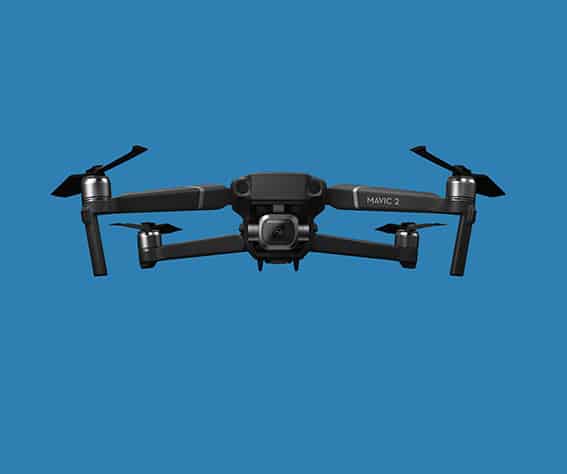 drone mavic pro 2
