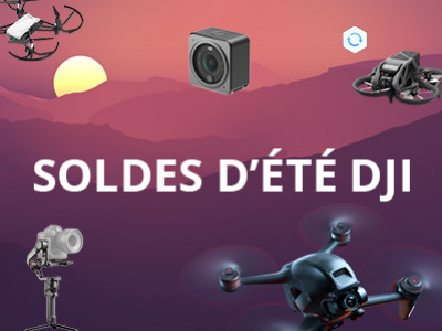 drone solde