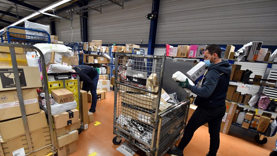 la poste livraison colis