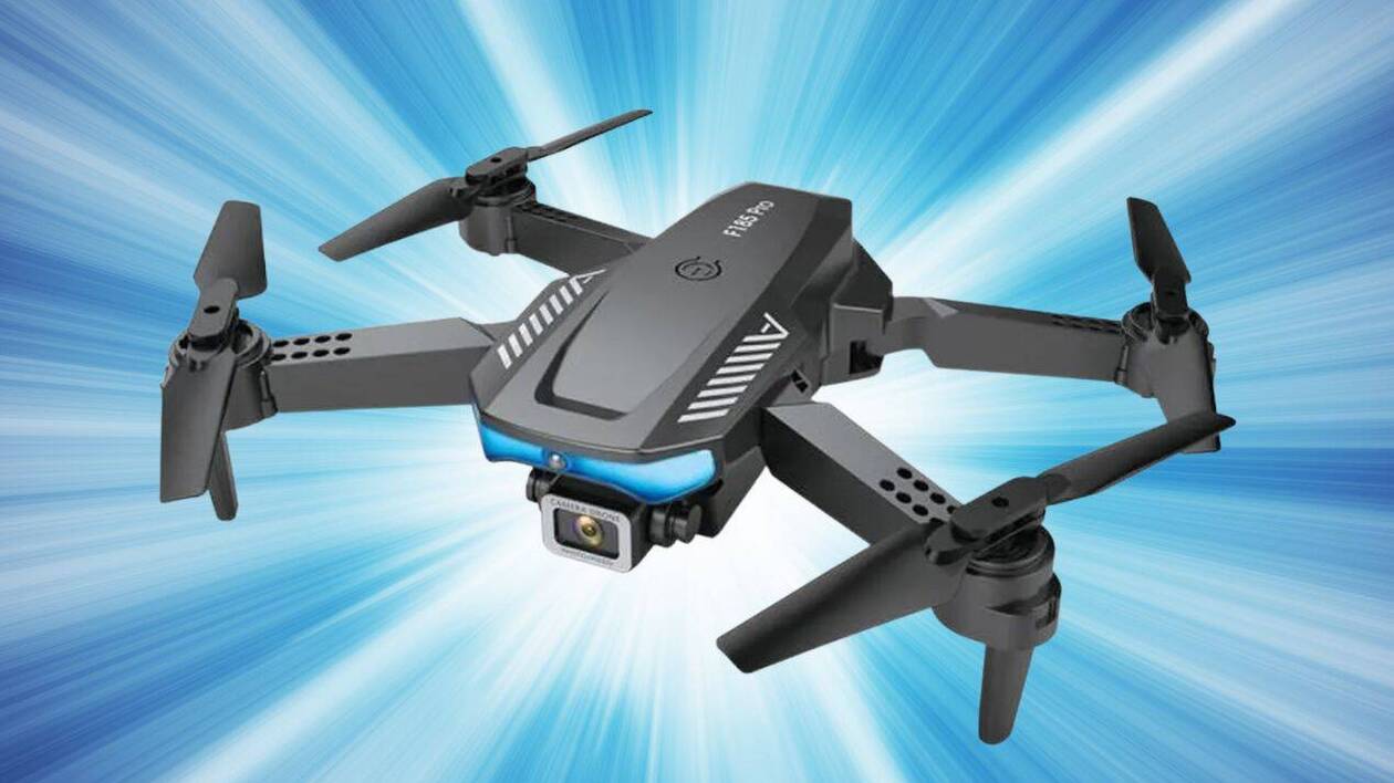 cdiscount drone