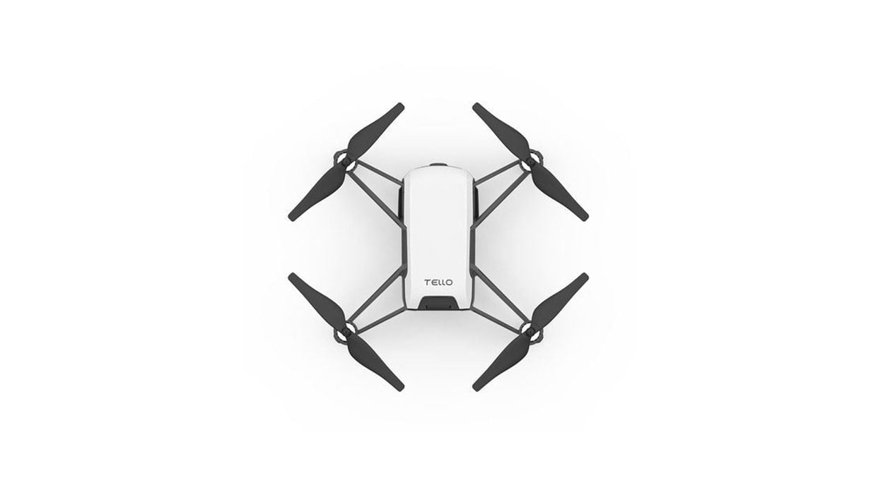 dji tello