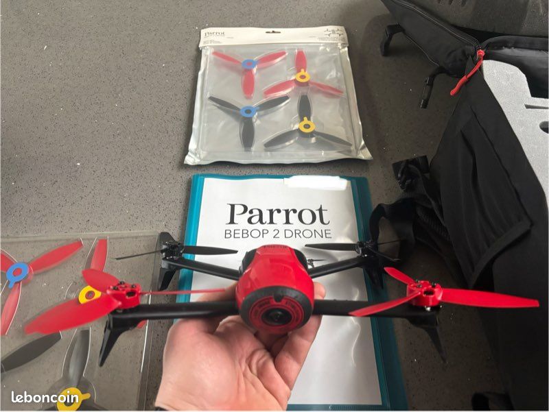 parrot bebop