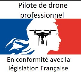 télépilote de drone