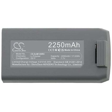 batterie drone dji mini 2