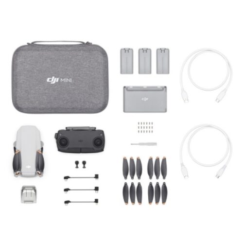 dji mini 2 se fly more combo