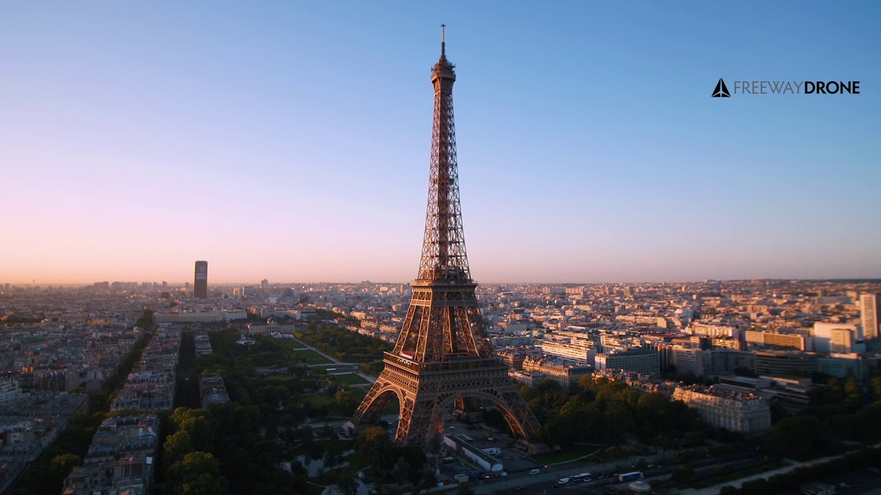 drone tours