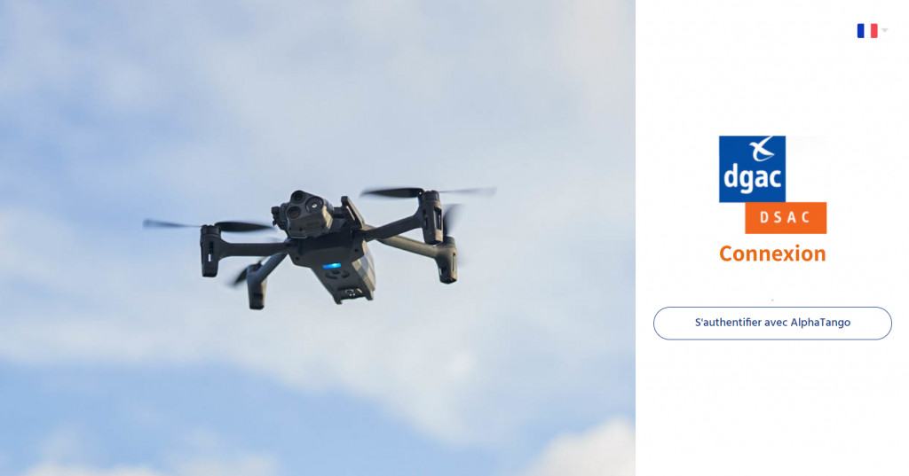 dgac drone