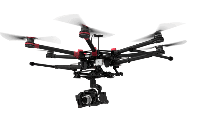 drone civil