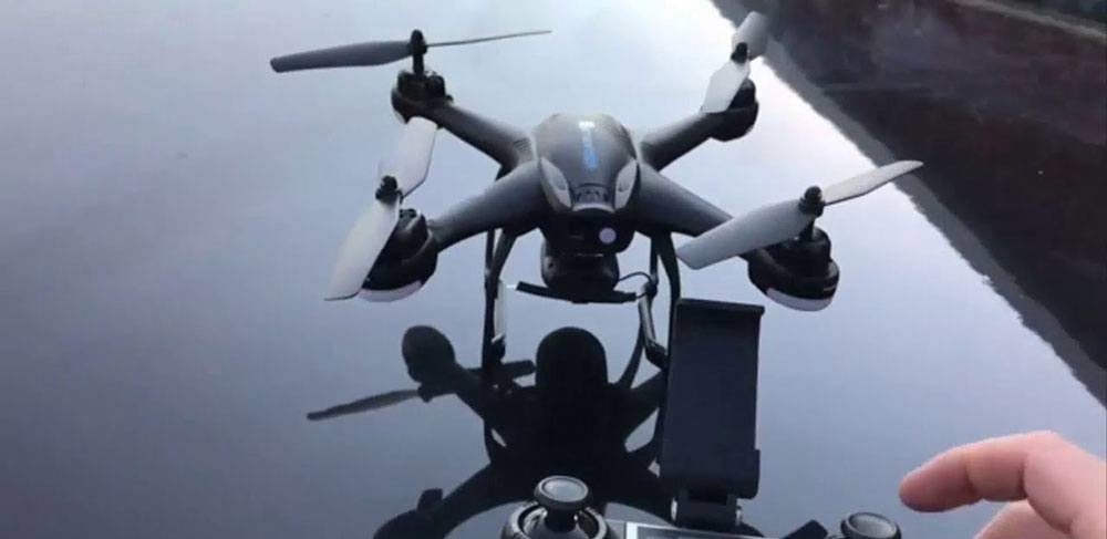 le meilleur drone