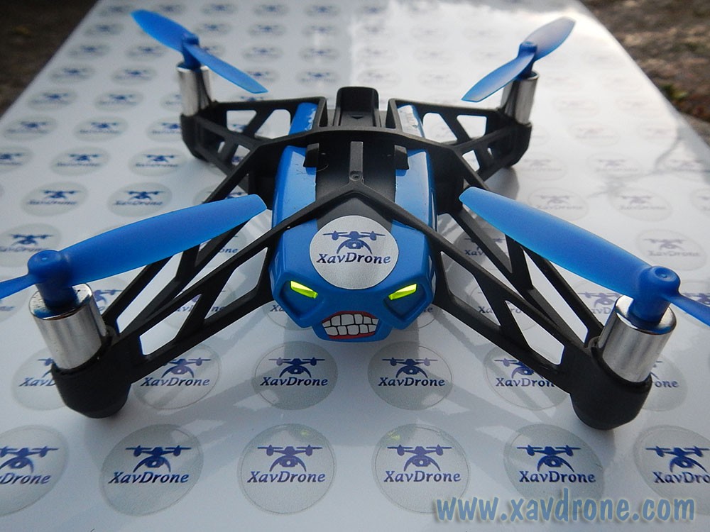 parrot minidrones rolling spider
