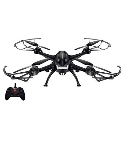 drone avec caméra