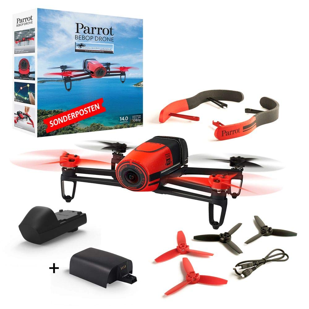 drone parrot