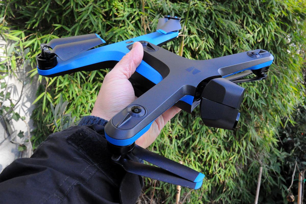 drone suiveur