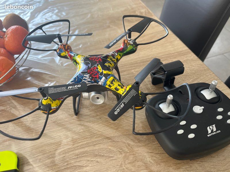 drone king jouet