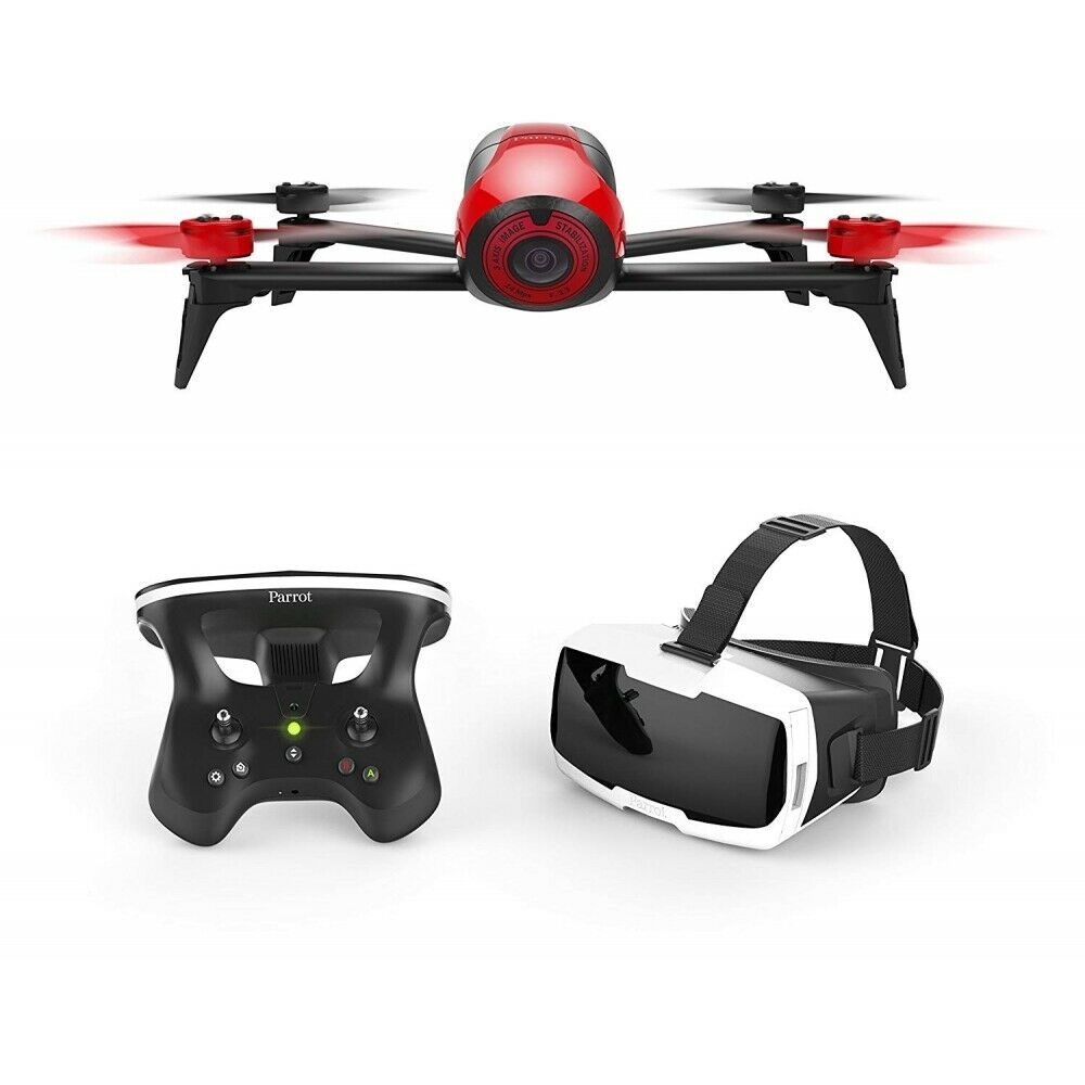 drone parrot bebop 2