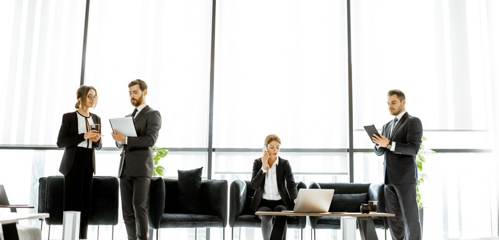 consultant en entreprise