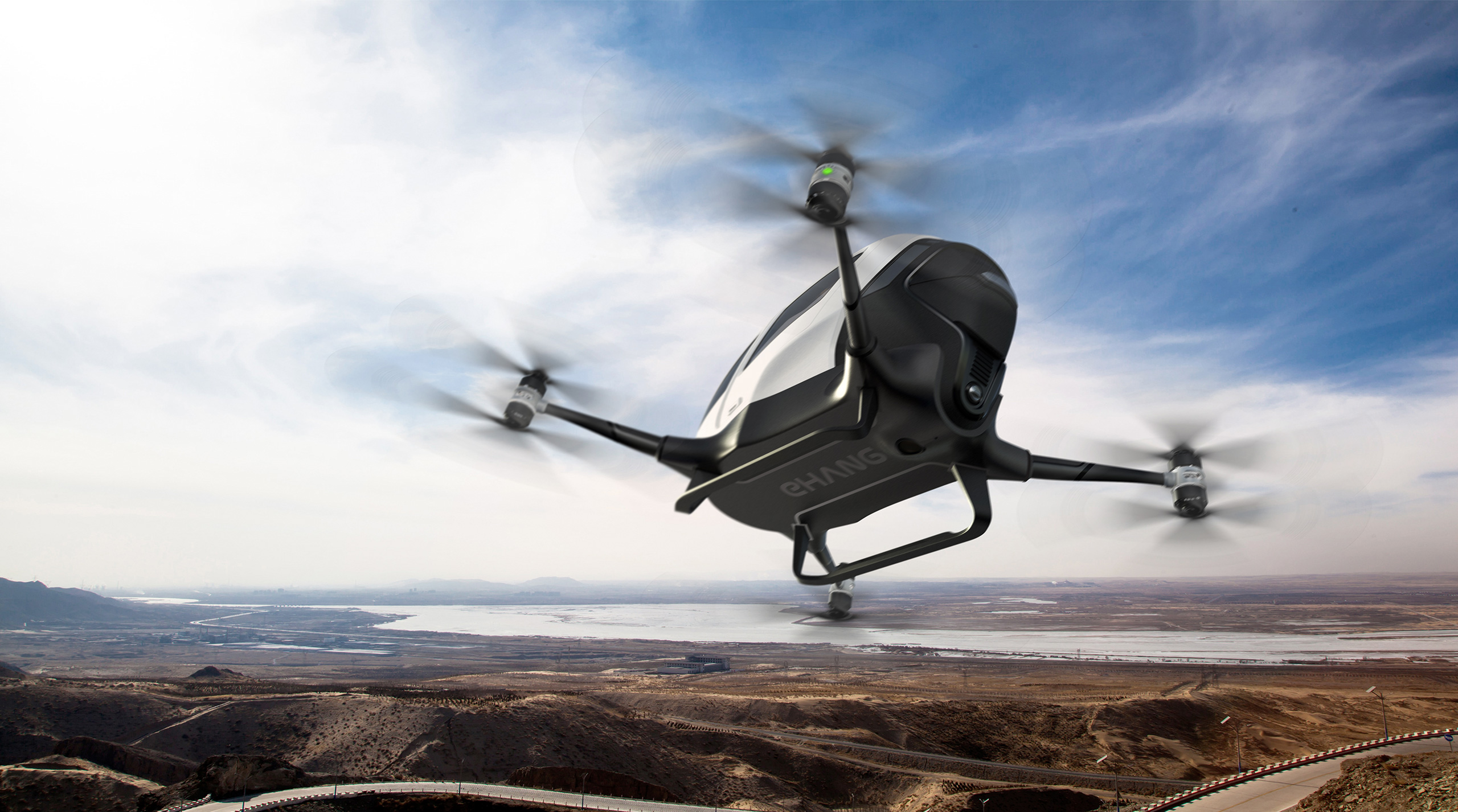 drone autonome