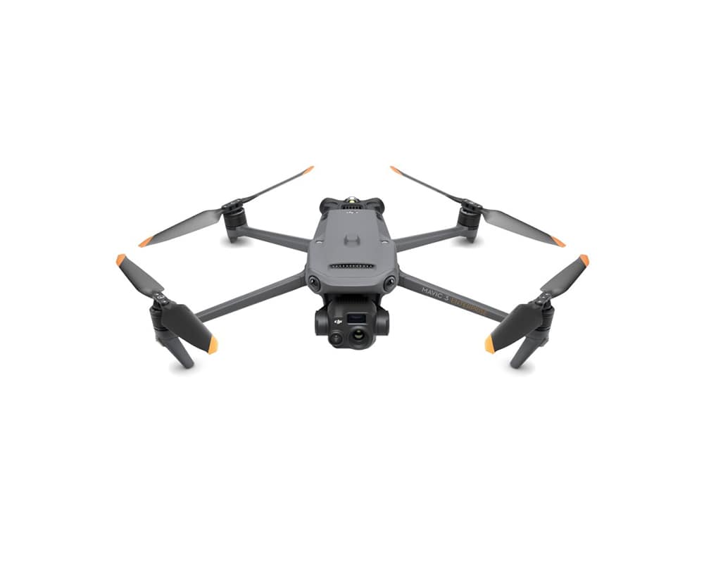 drone avec camera thermique