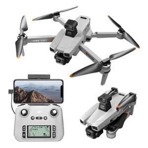 drone avec casque virtuel