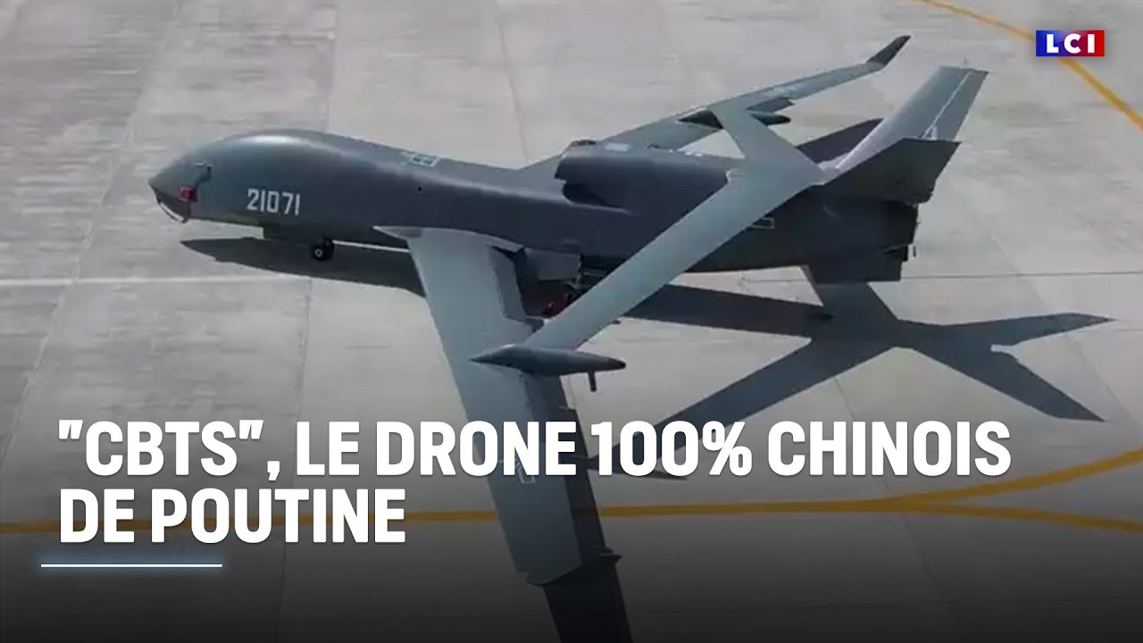 drone chinois