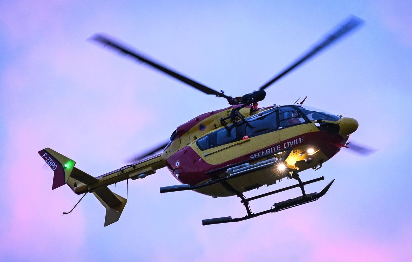 drone helicoptere