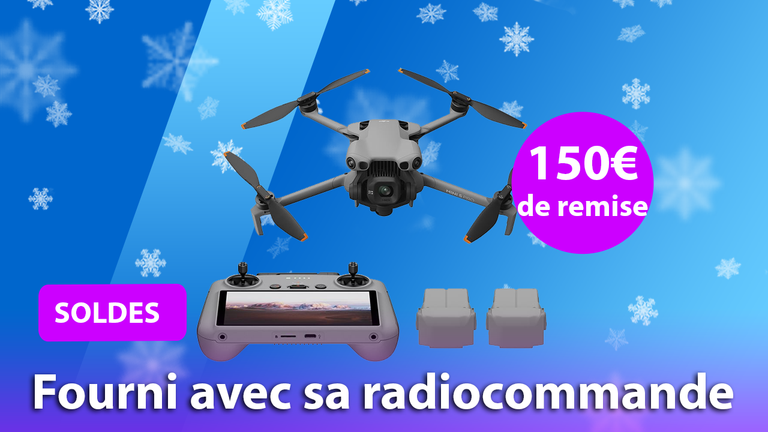 fnac drone