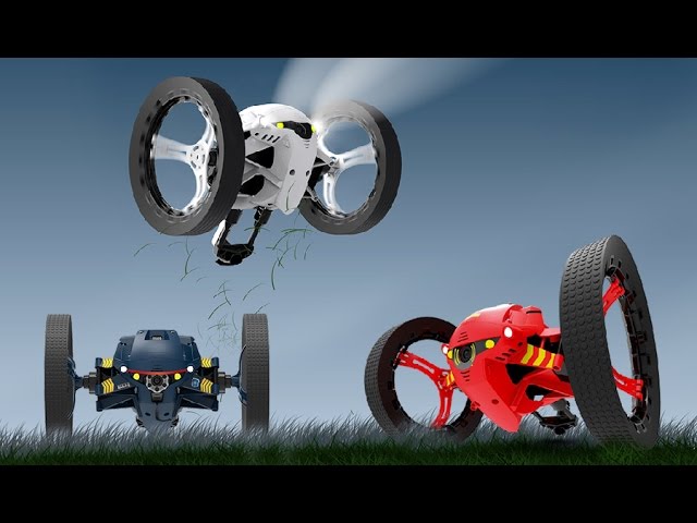 mini drone parrot